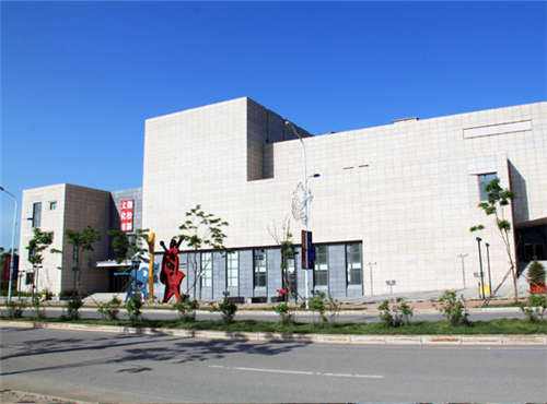 荊門(mén)漳河文化館